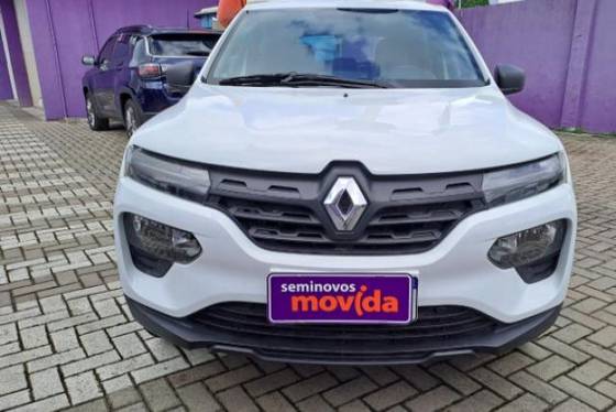 RENAULT KWID 1.0 12V SCE FLEX ZEN MANUAL RENAULT KWID 1.0 12V SCE FLEX ZEN MANUAL
